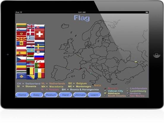 Portada de PairPlay Europe