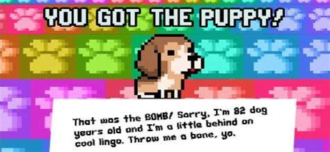 Portada de Escape From Puppy Death Factory