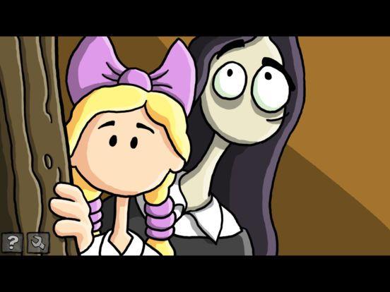 Portada de Edna & Harvey: Harvey's New Eyes