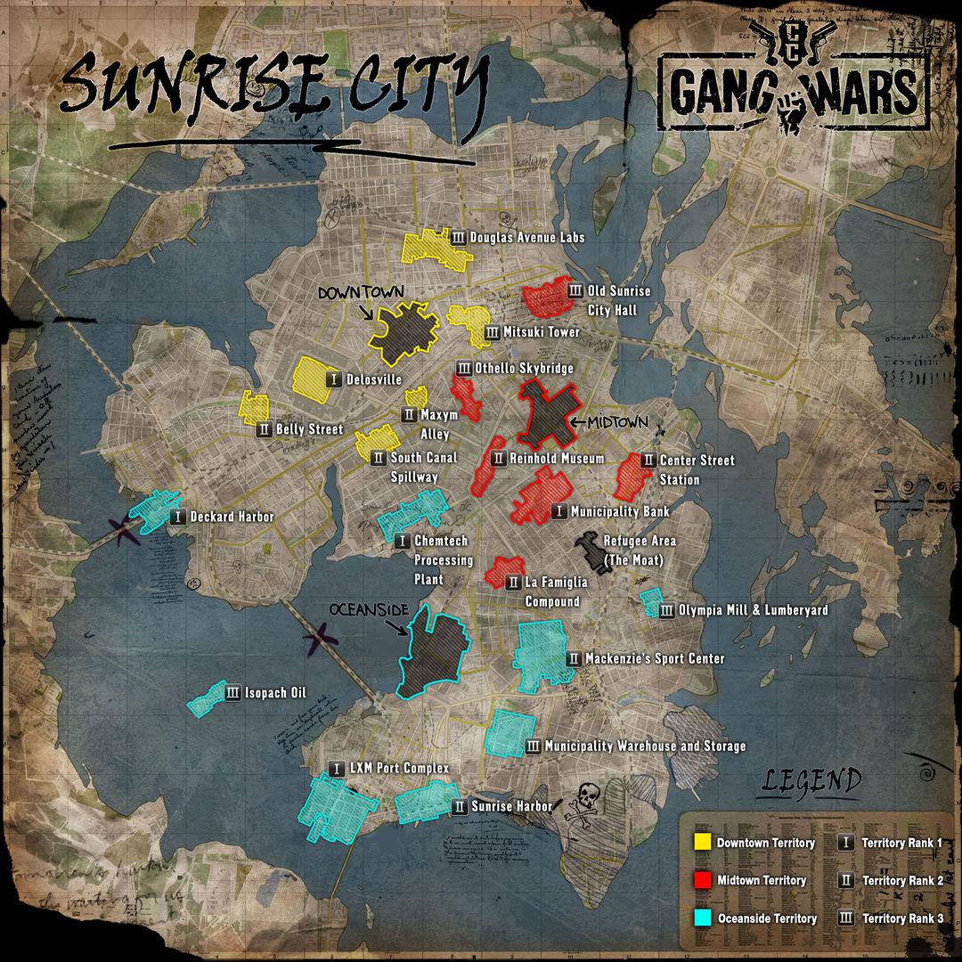 Portada de CrimeCraft: GangWars