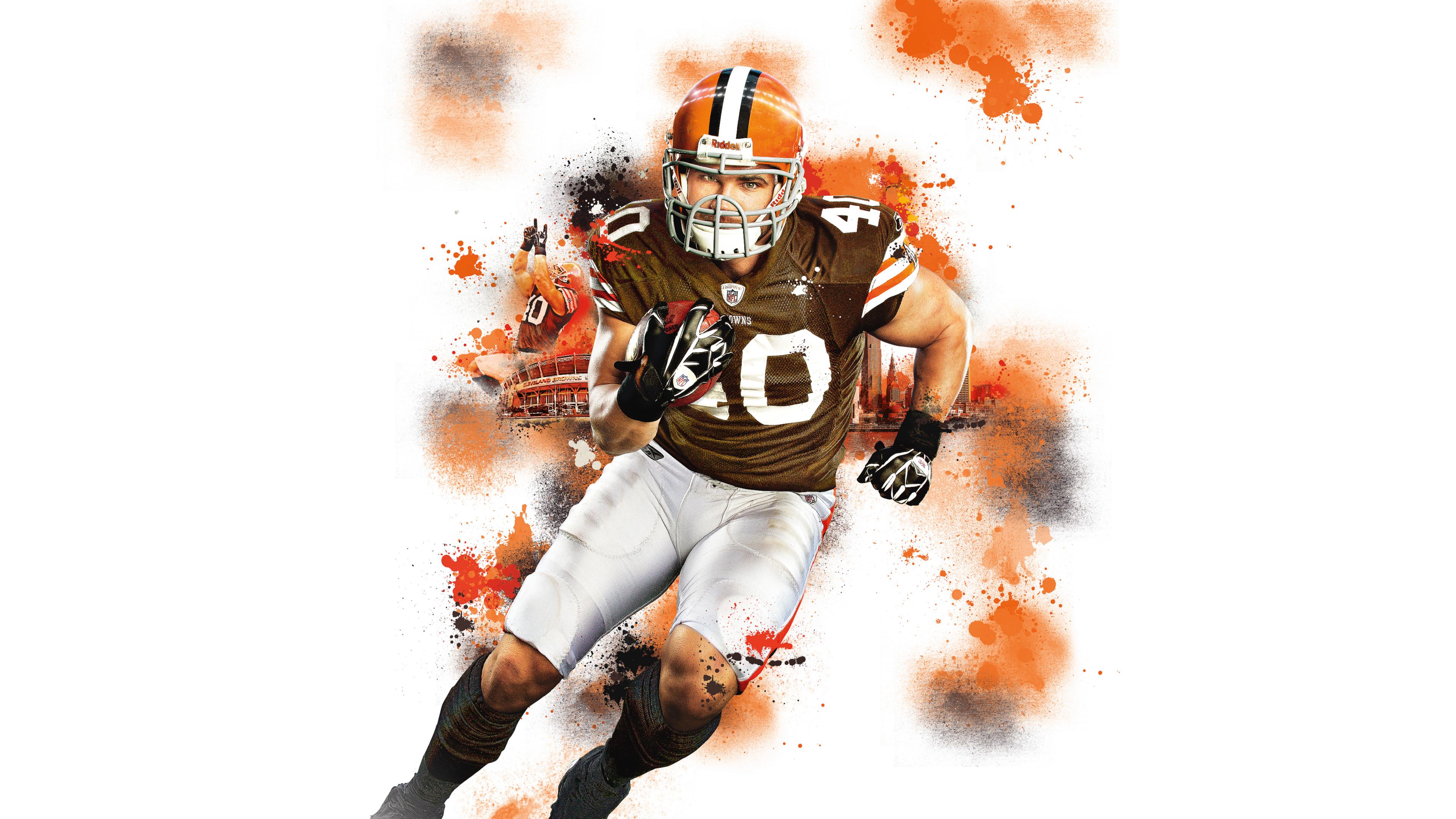 Portada de Madden NFL 12