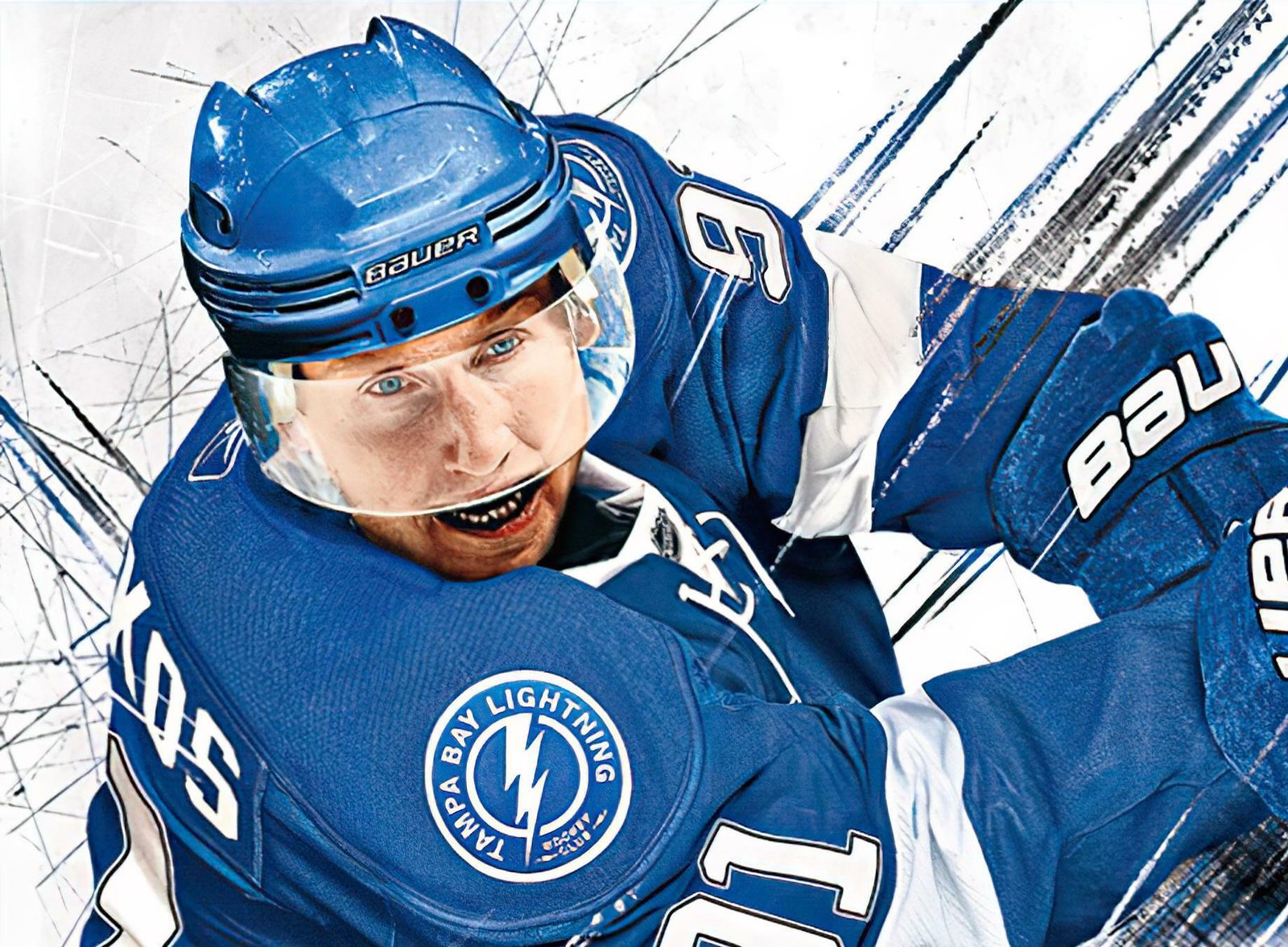 Portada de NHL 12