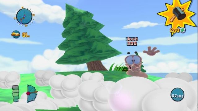 Portada de Worms Ultimate Mayhem