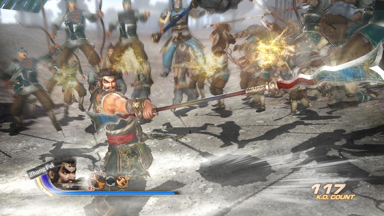 Portada de DYNASTY WARRIORS 7: Xtreme Legends