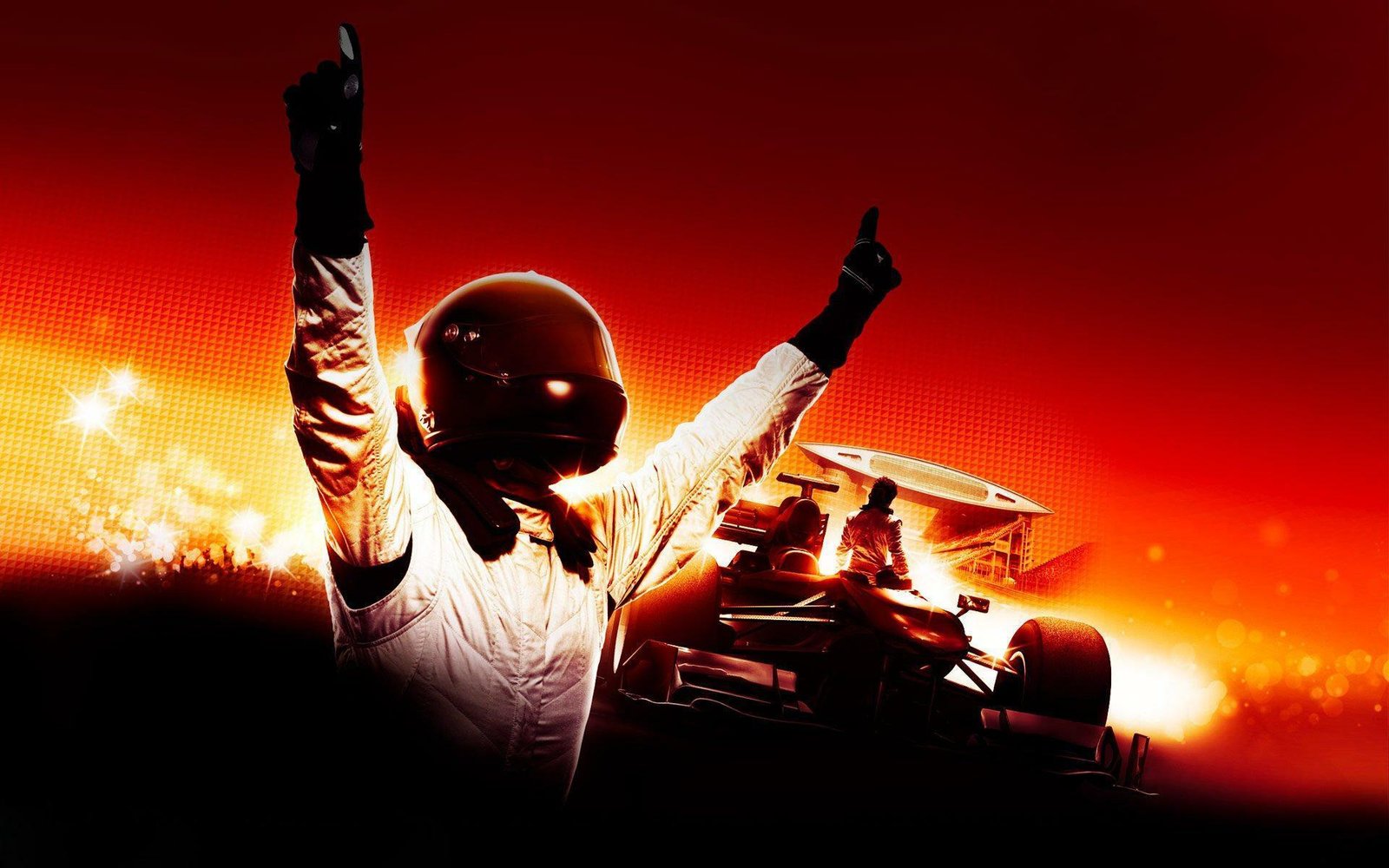Portada de F1 2011