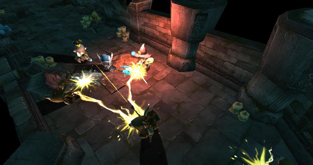 Portada de Dragon Nest