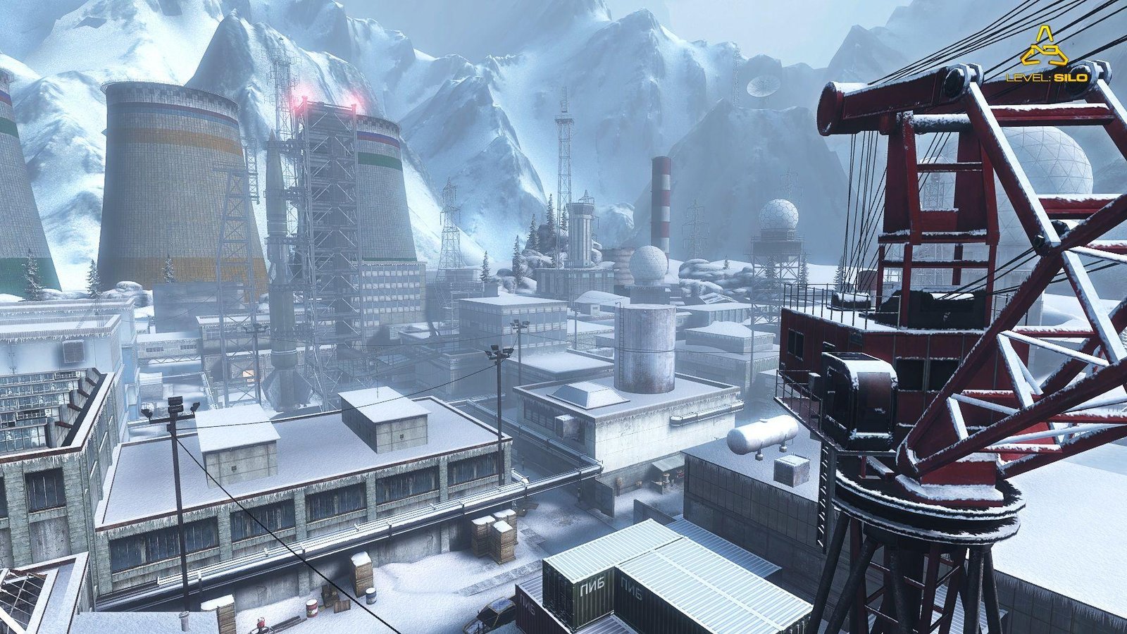 Portada de Nuclear Dawn