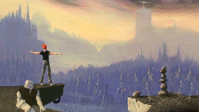 Portada de Another World – 20th Anniversary Edition
