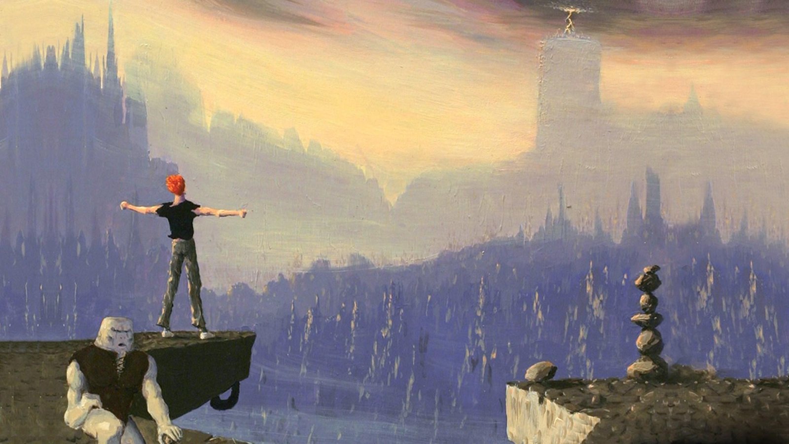 Portada de Another World – 20th Anniversary Edition