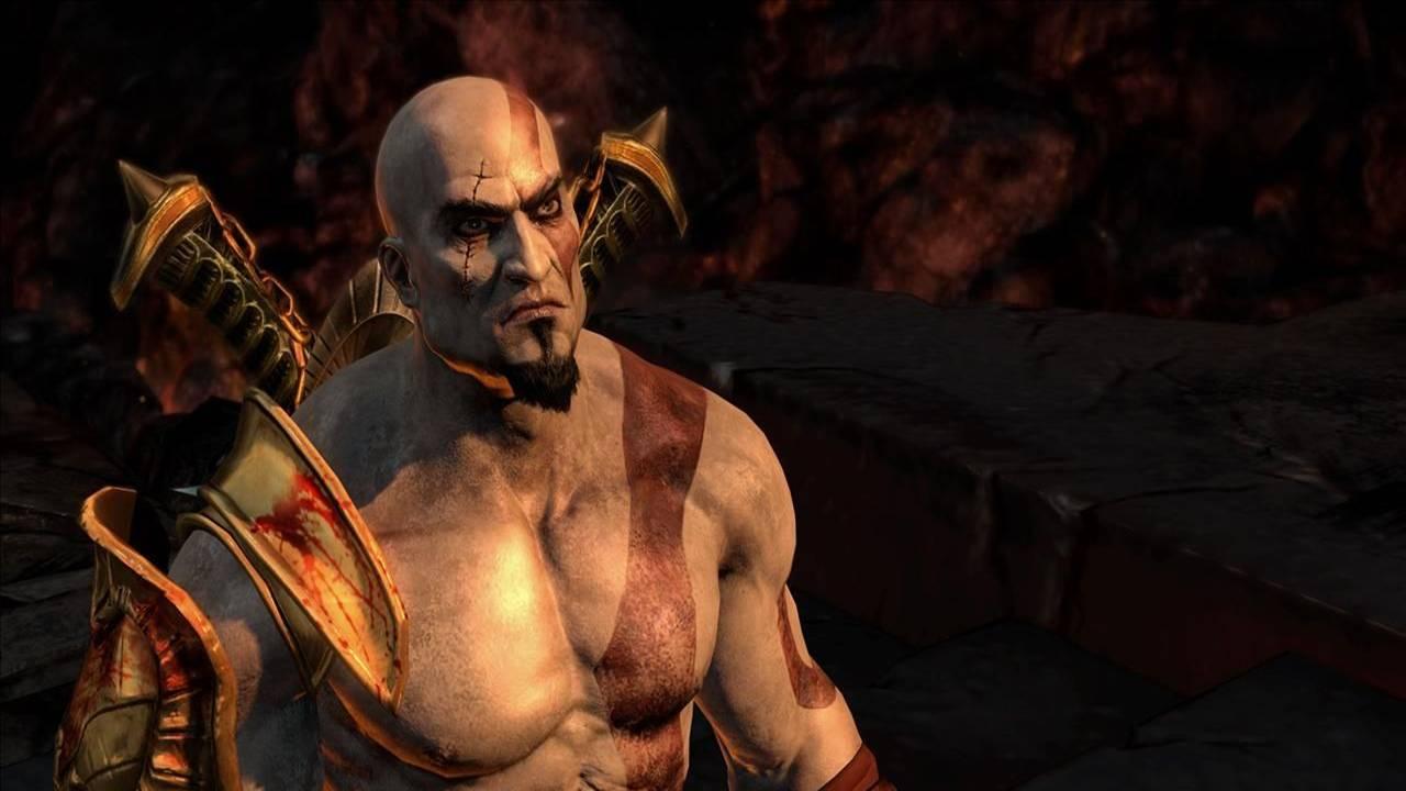 Portada de God of War: Origins Collection