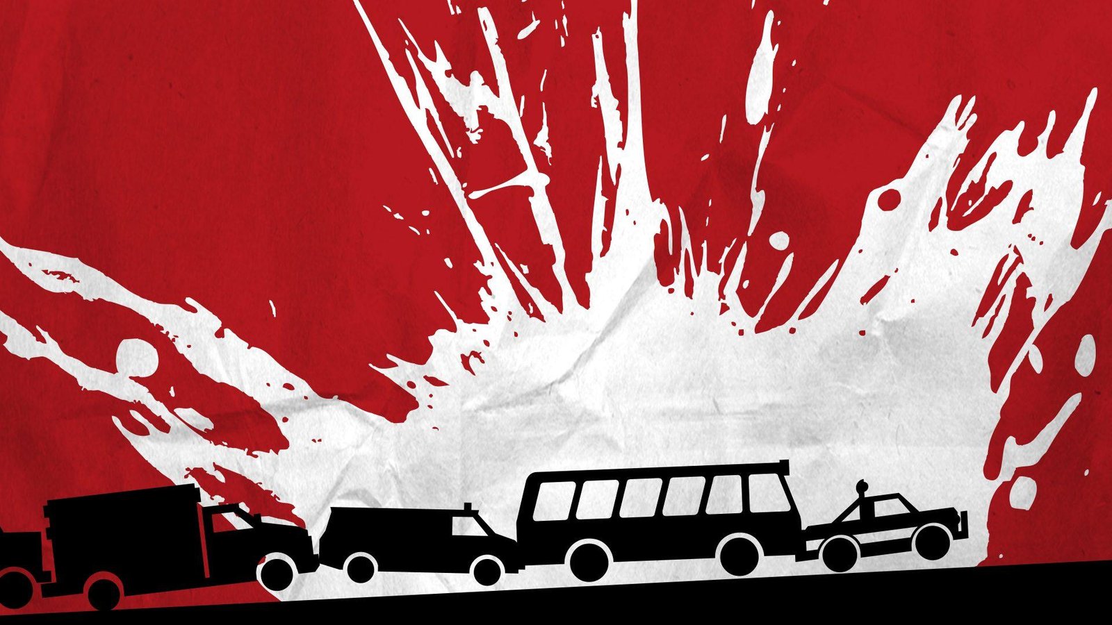 Portada de Burnout Crash!