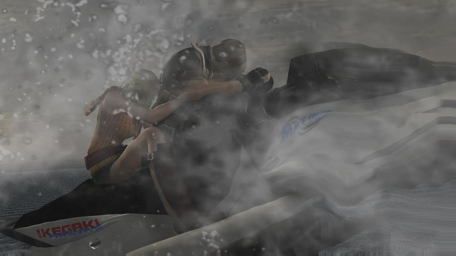 Portada de Resident Evil 4 (2011)