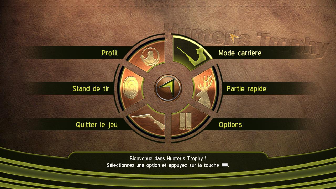 Portada de Hunter's Trophy