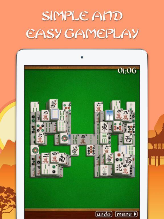 Portada de Mahjong Classic :)