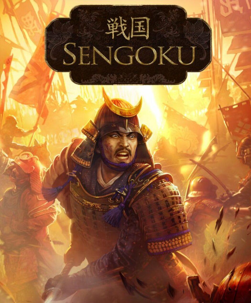 Portada de Sengoku: Way of the Warrior