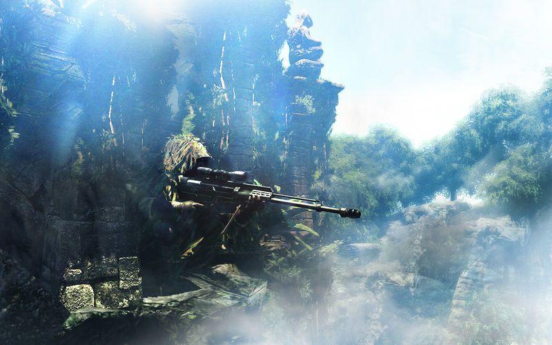 Portada de Sniper: Ghost Warrior - Second Strike
