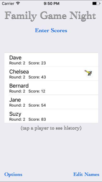 Portada de ScoreApp