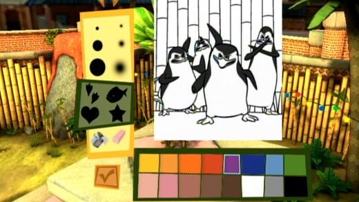 Portada de The Penguins of Madagascar: Dr. Blowhole Returns - Again!