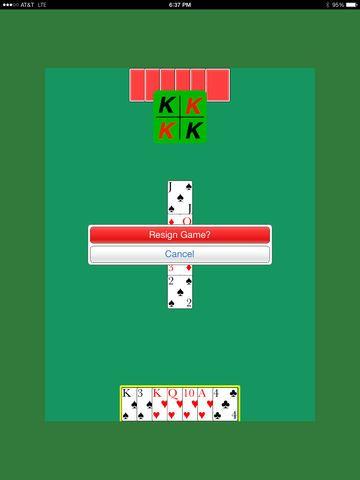 Portada de Kings Corner