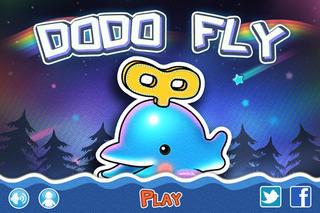 Portada de DODO FLY
