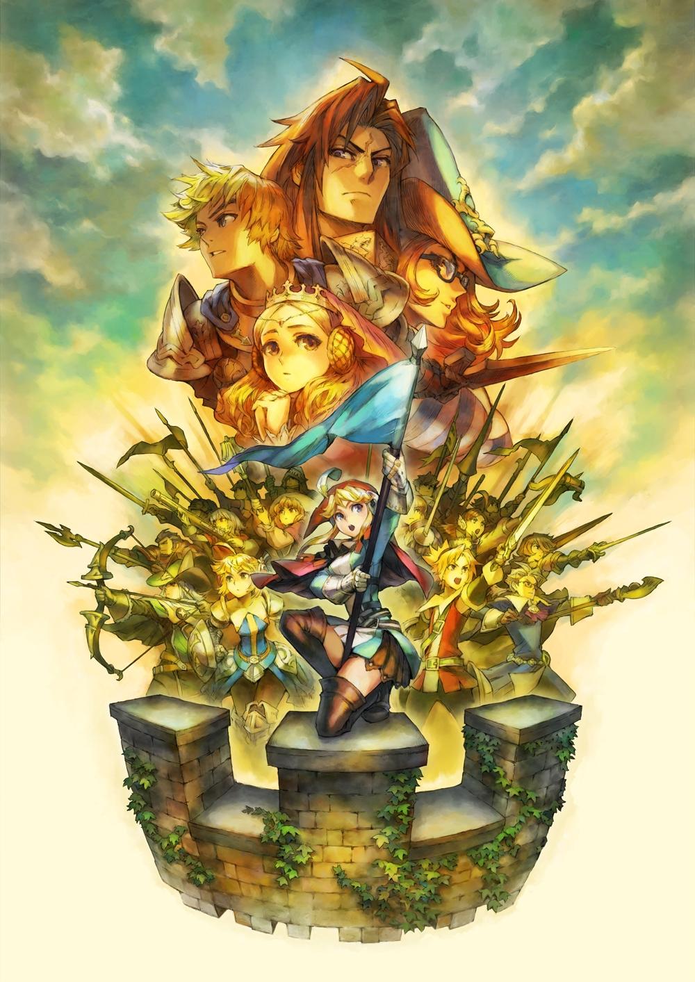 Portada de Grand Knights History