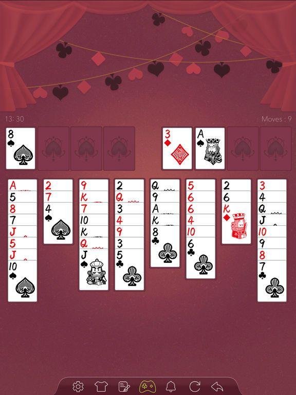 Portada de The FreeCell for FreeCell