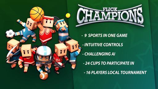 Portada de Flick Champions