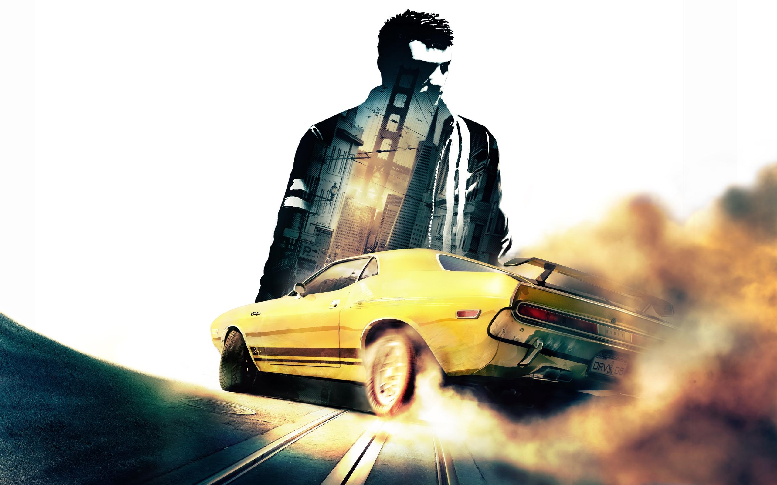 Portada de Driver San Francisco