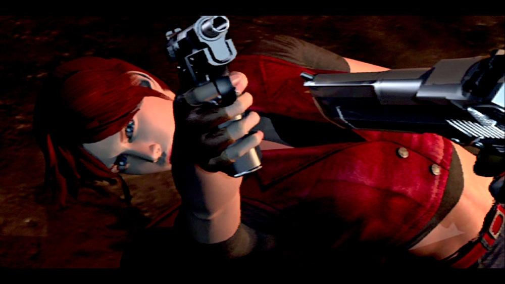 Portada de Resident Evil Code: Veronica X HD