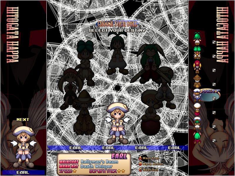 Portada de Hitogata Happa