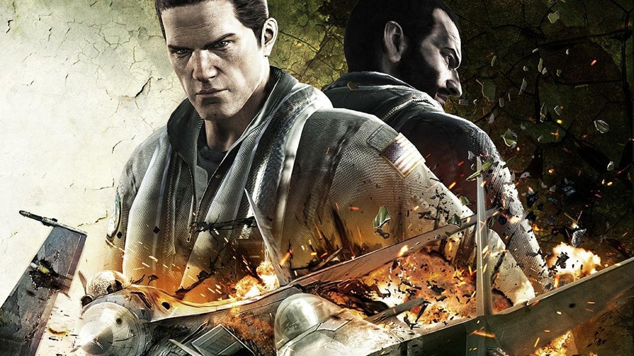 Portada de Ace Combat: Assault Horizon