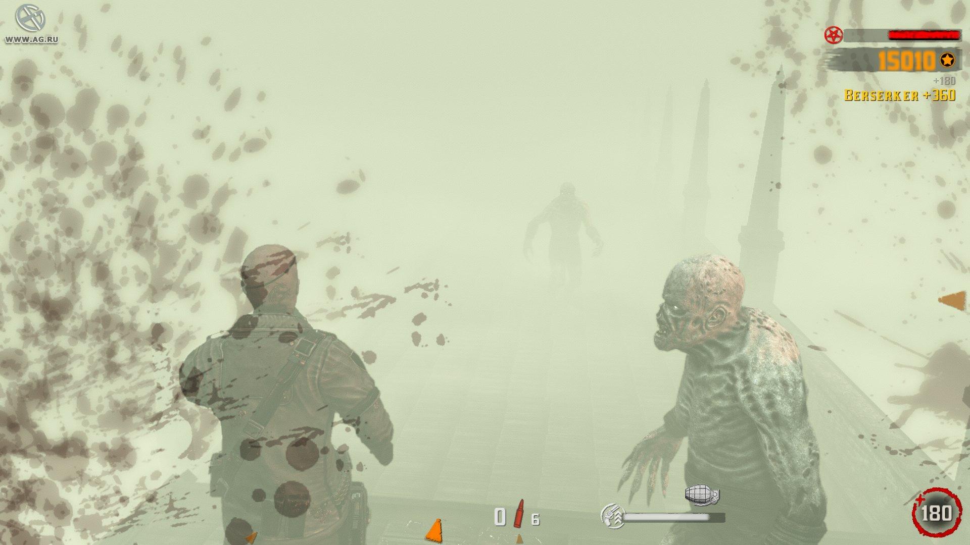 Portada de The Haunted: Hells Reach