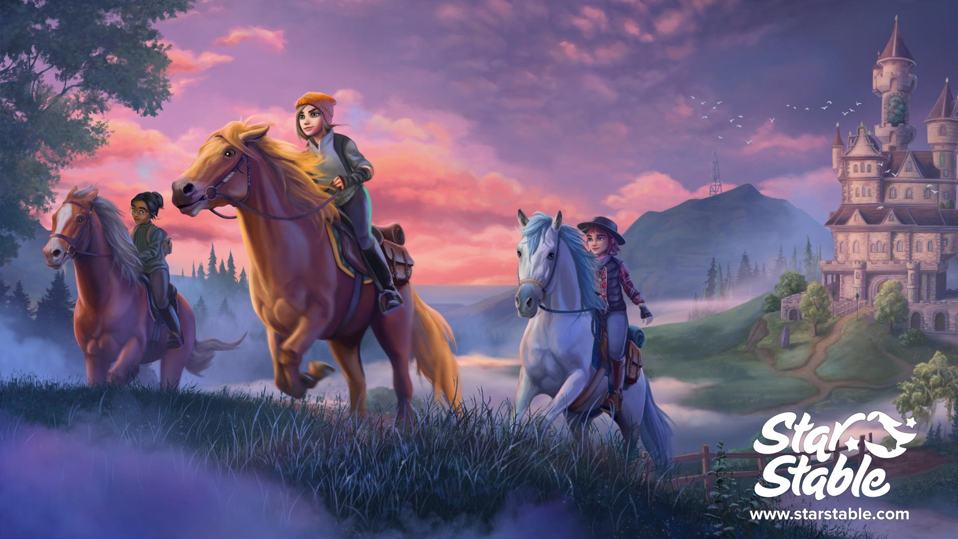 Portada de Star Stable