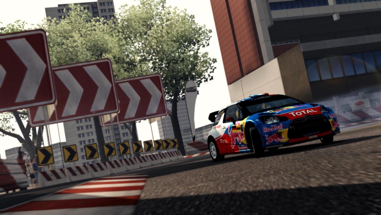 Portada de WRC 2