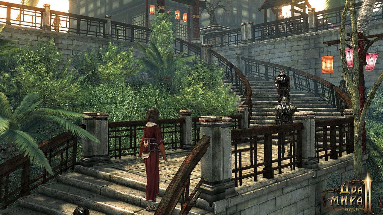 Portada de Two Worlds II: Velvet Game of the Year Edition