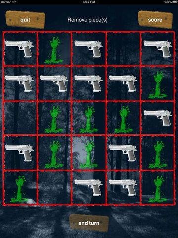 Portada de Brutal Zombie War Free