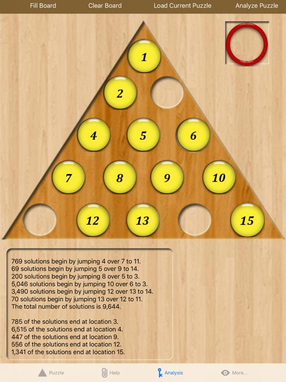 Portada de Peg Pals Pro - Peg Solitaire