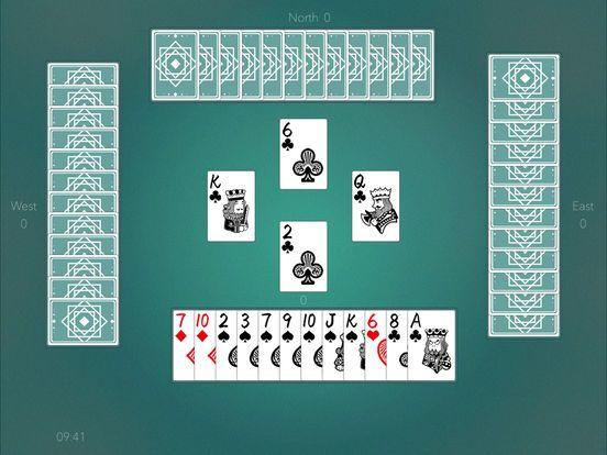 Portada de Hearts HD for cards, solitaire