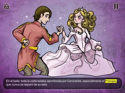 Portada de Cinderella - Cards Match Game - Jigsaw Puzzle - Book (Lite)