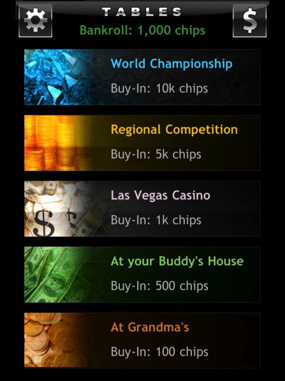 Portada de Texas Holdem Offline Poker