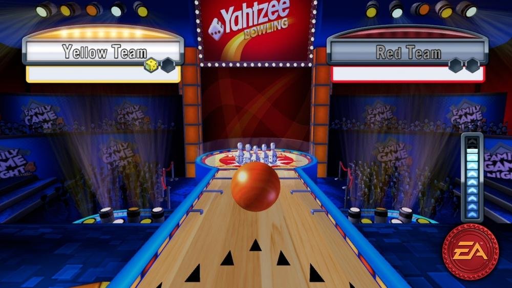 Portada de Family Game Night 4: The Game Show