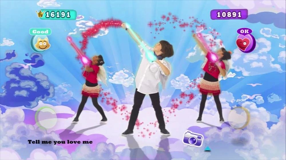 Portada de Just Dance Kids 2
