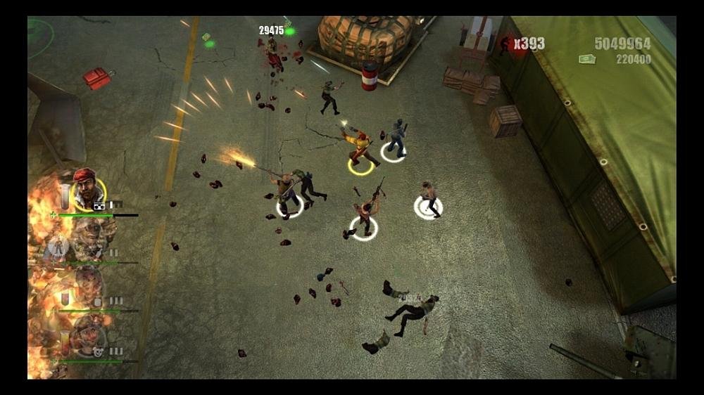 Portada de Zombie Apocalypse: Never Die Alone