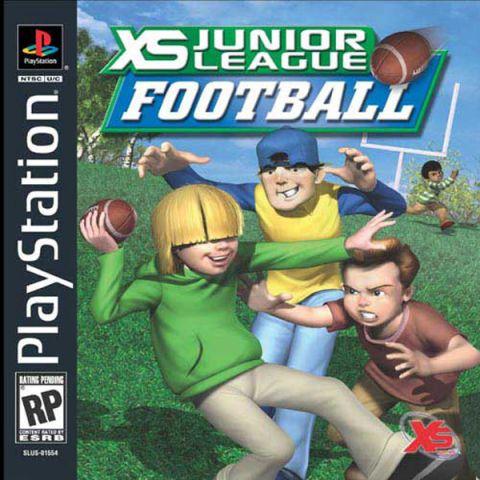 Portada de XS Junior League Football