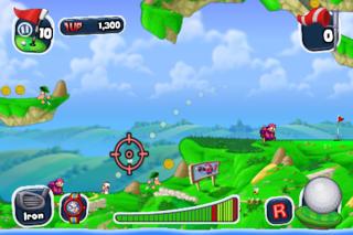 Portada de Worms Crazy Golf
