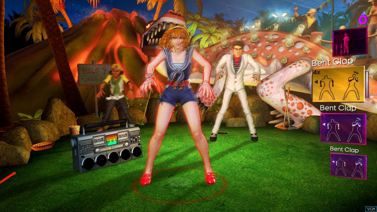 Portada de Dance Central 2