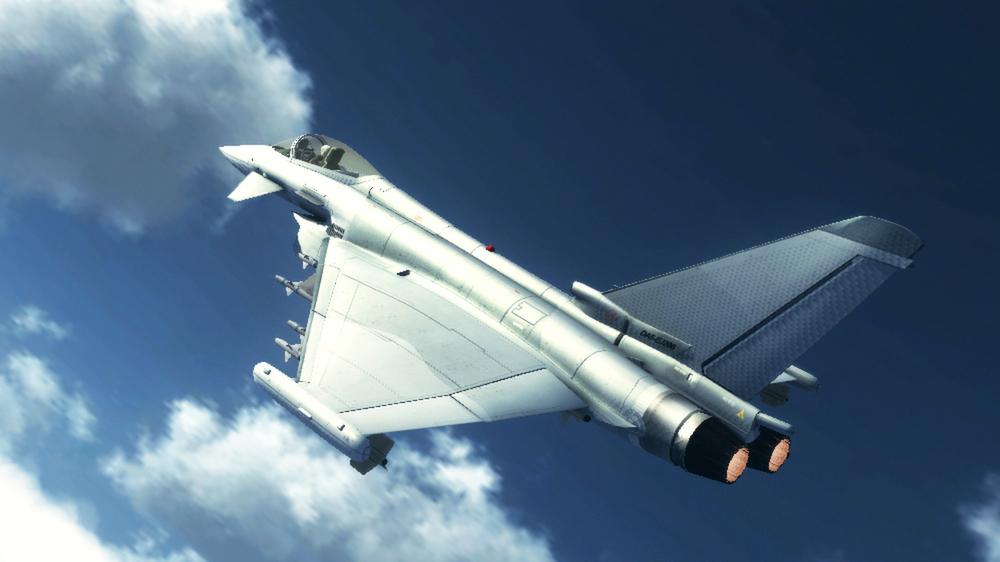 Portada de Jane's Advanced Strike Fighters
