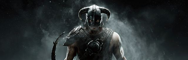 Portada de The Elder Scrolls V: Skyrim