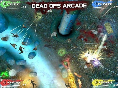 Portada de Call of Duty: Black Ops Zombies