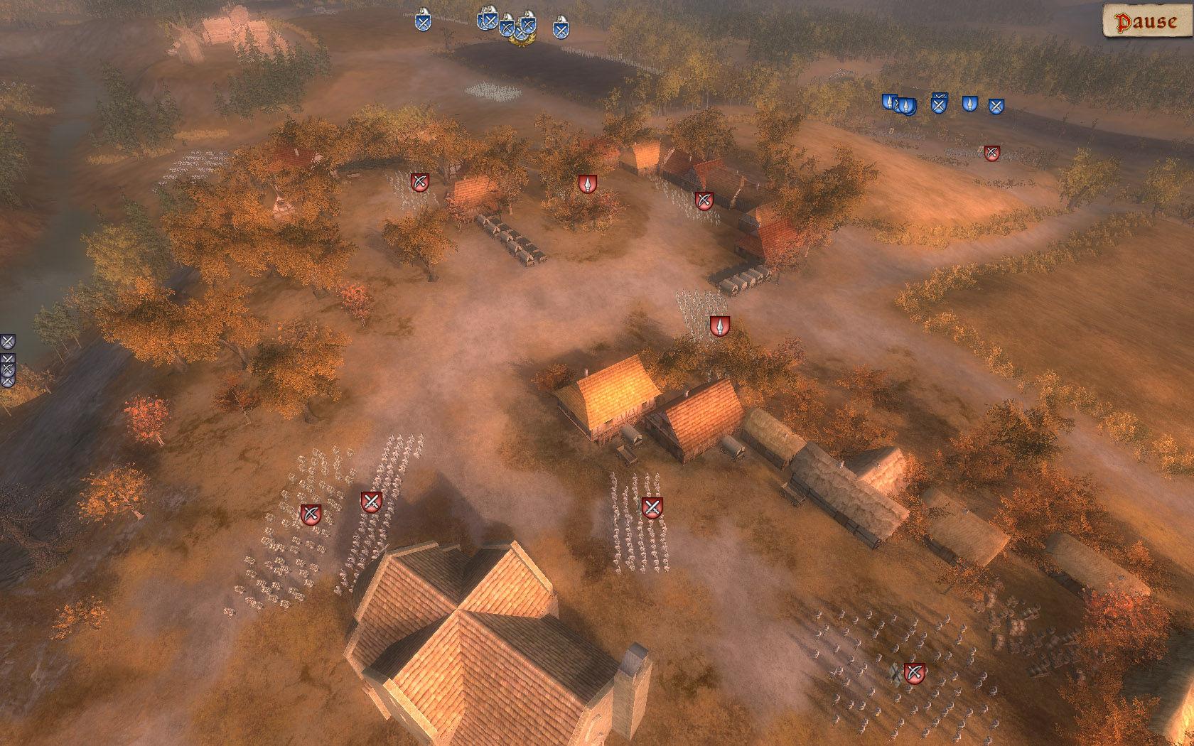 Portada de Real Warfare 1242